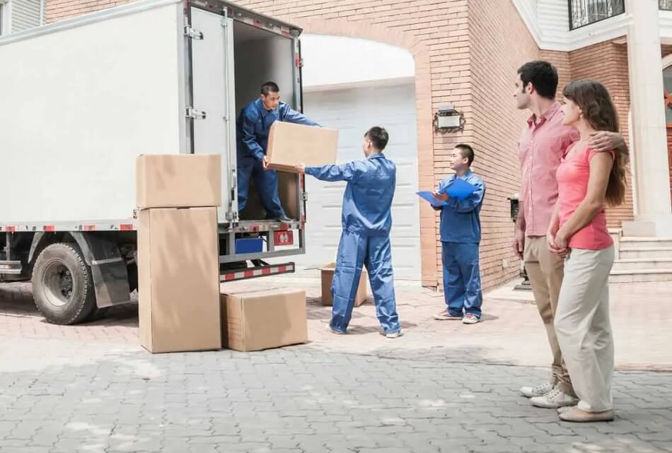Professional Moving