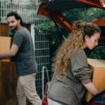 Moving to a new city