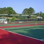 Tennis Court Surface