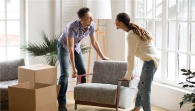 Renting Furniture When Marketing Your House