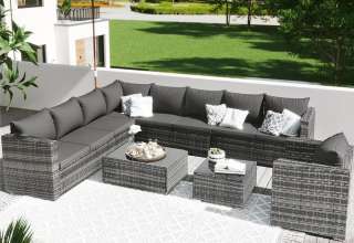 Luxury Garden Furniture To Your Back Garden