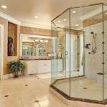 shower door
