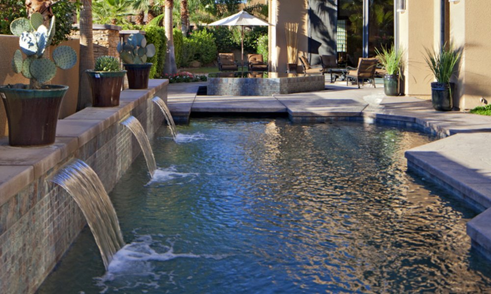 Backyard Landscaping