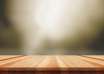 wood table top